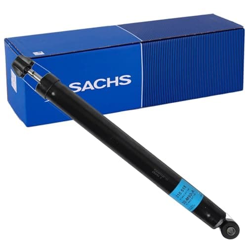 Image of SACHS 315 515 Shock Absorber compatible with Ford Focus II (DA_, HCP, DP) 2004-2013 Rear Axle and Other Vehicles