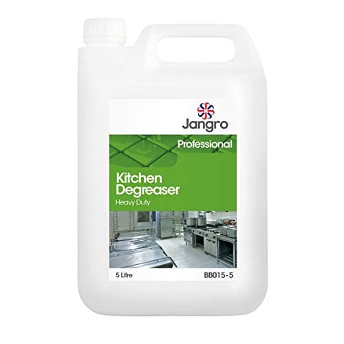 Image of Jangro Kitchen Degreaser Heavy Duty 5 litre
