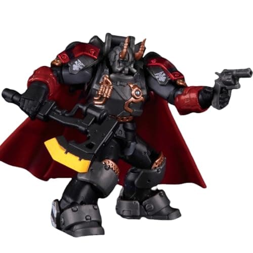Image of HiPlay TOY ALLIANCE ARCHECORE 1/35 ARC-27 URSUS GUARD Captain Ørn Lodbrok (Psycho-Enhanced Ver) Action Figures