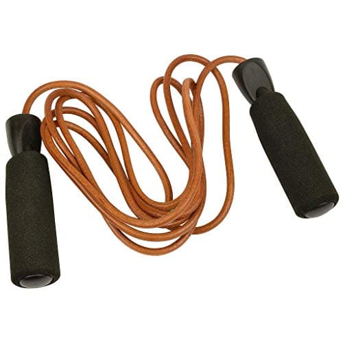 Image of Urban Fitness Equipment Leather Jump Rope 2.7m