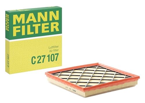 Image of MANN-FILTER C 27 107 Air Filter - for Cars + Transporters