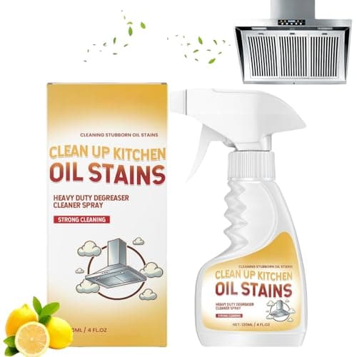 Image of Kitchen Cleaner Spray,Kitchen Foam Cleaner,Grease Remover,Heavy-Duty Foaming Degreaser,Kitchen Spray Cleaner,Oil Stain Remover,Kit/chen Degreaser,Fo/am Clean/er Sp/ray,Kit/chen Fo/am Clean/er Sp/ray