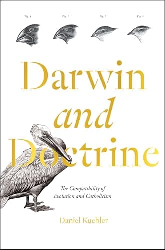 Image of Darwin and Doctrine: The Compatibility of Evolution and Catholicism
