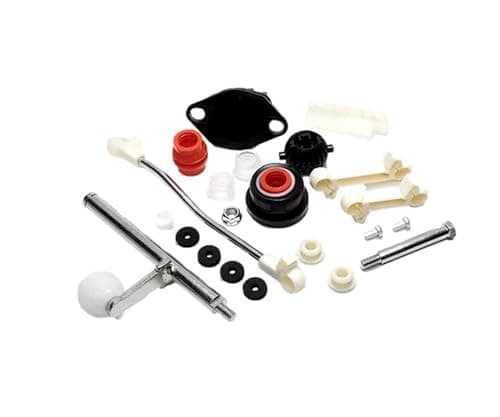 Image of Golf MK2 Gear Linkage Rebuild Kit Gear Bushes and Rods 1984 to1992