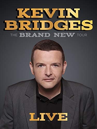 Image of Kevin Bridges: The Brand New Tour - Live