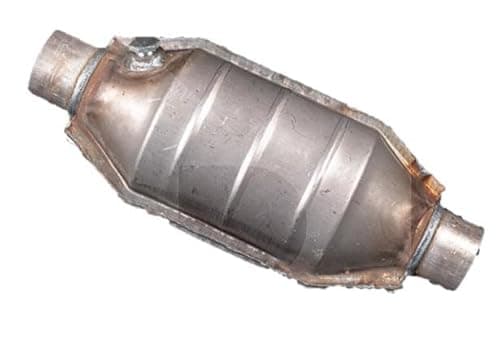 Image of JMJ Universal catalytic converter