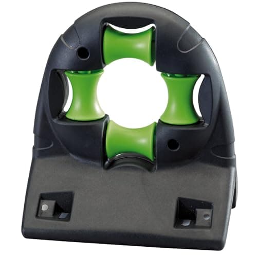 Image of Draper DRA25086 Wall Mounted Garden Hose Guide, Multi-Colour