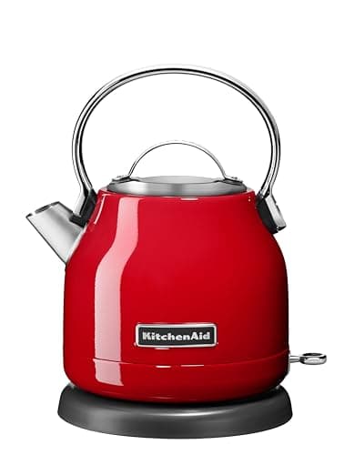 Image of Kitchenaid (5KEK1222EAC) Kettles 1.25 liters Empire Red 1500 watts