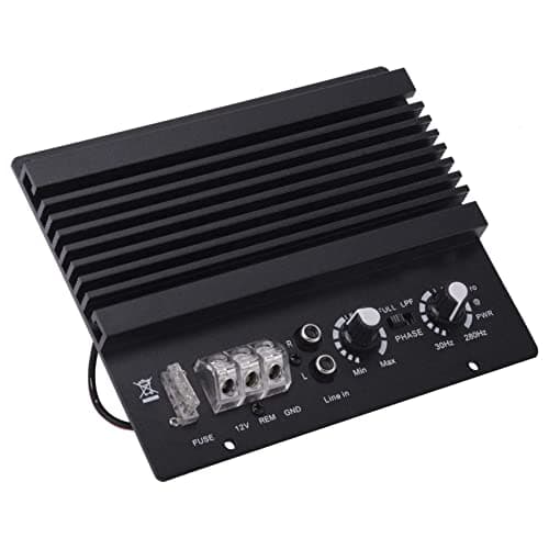 Image of Lrtzizy 1000W Car Audio High Power Amplifier Amp Board Powerful Sub Woofer Board 12V