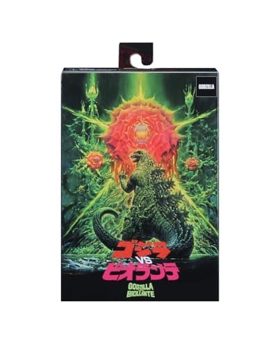 Image of NECA 12” Godzilla 1989 Classic Figure