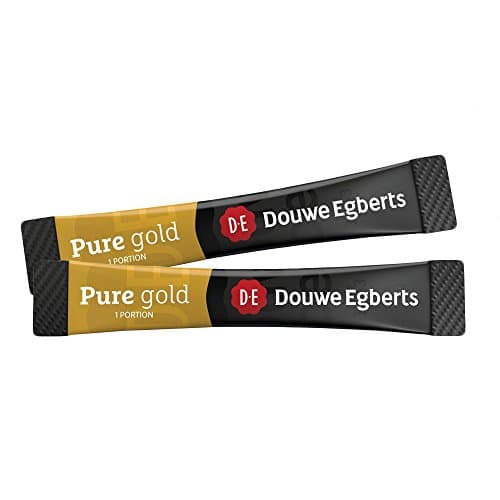 Image of Douwe Egberts Pure Gold Coffee Sticks 200's (200 Sticks)