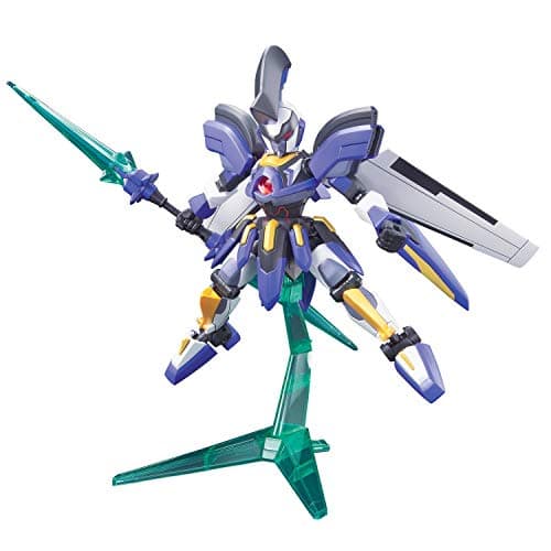 Image of Little Battlers eXperience #9 Odin, Bandai Spirits LBX