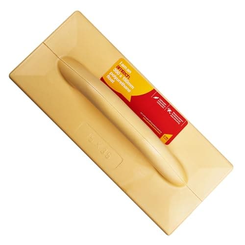 Image of Amtech - Polyurethane Float, 350 x 150mm Non-Absorbent Body, for Plastering, Rendering and Concrete Finishing