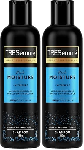 Image of TRESemmé Rich Moisture Shampoo 300 ml (Pack of 2)