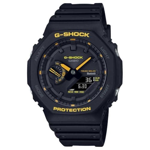 Image of Casio GA-B2100CY-1AER-WVR Mens G-Shock Smartwatch