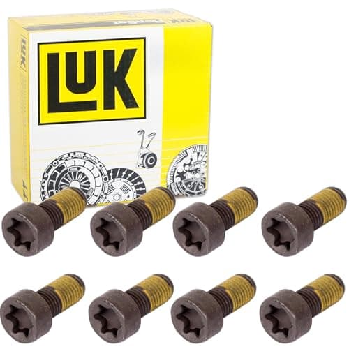 Image of LuK 411 0196 10 Screw Set, flywheel