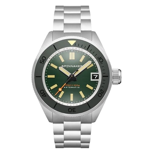 Image of Spinnaker New Piccard Japan Automatic Watch - SP-5098-11