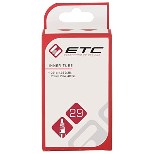 Image of ETC Inner Tube 29 x 1.95-2.35 Presta