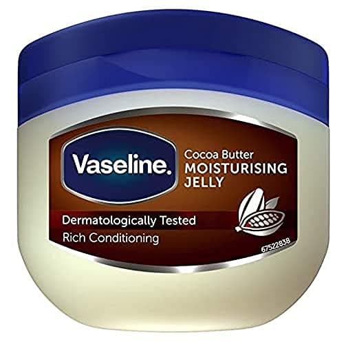 Image of Vaseline Cocoa Butter Moisturising Jelly, 250 ml