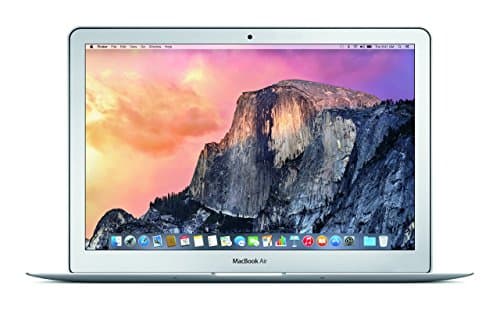 Image of Apple MacBook Air 13in (Early 2015) - Core i5 1.6GHz, 4GB RAM, 128GB SSD (Renewed)