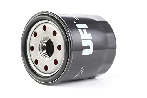 Image of UFI Filters, Oil Filter 23.263.00, Replacement Oil Filter, Suitable for Cars, Applicable to Various Models of Chevrolet, Citroen, Mazda, Nissan, Suzuki and Toyota