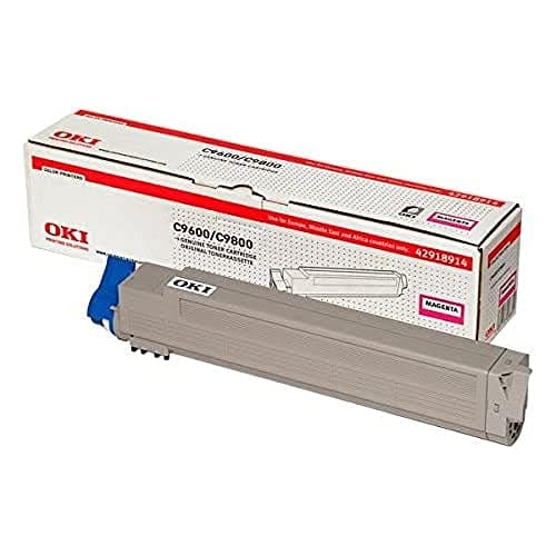 Image of OKI - Toner cartridge - 1 x magenta - 15000 pages