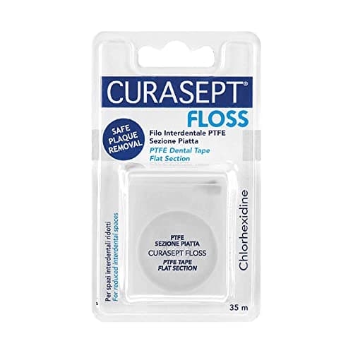 Image of Curasept Floss PTFE Tape Clorexidina