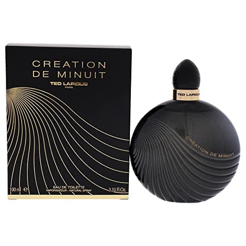 Image of Creation de Minuit by Ted Lapidus for Women - 3.33 oz EDT Spray