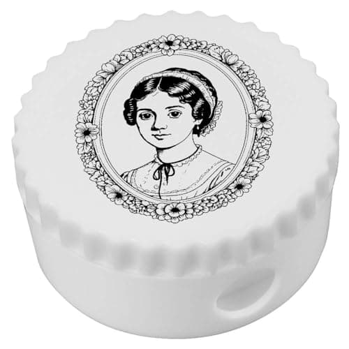 Image of 'Jane Austen' Compact Pencil Sharpener (PS00044146)