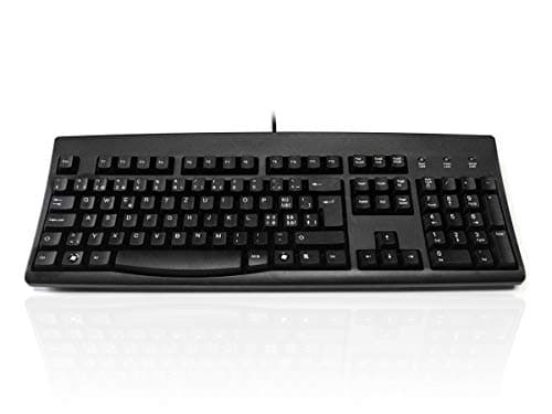 Image of Accuratus 260 SWISS - USB Full Size Professional Keyboard with Full Height Keys