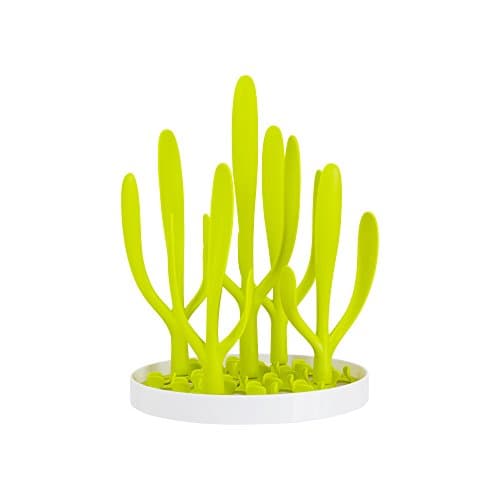 Image of B11139 Boon SPRIG Vertical Baby Bottle Accessory Drying Rack Storage Holder
