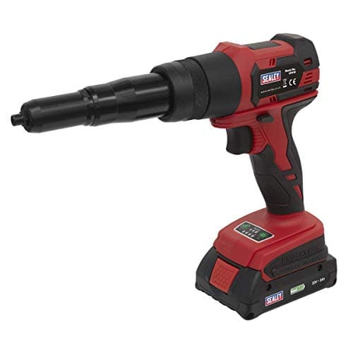 Image of Sealey CP314 20V 2Ah Cordless Riveter