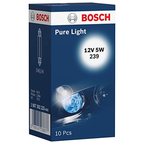 Image of Bosch 1 987 302 225 Bulb, interior light