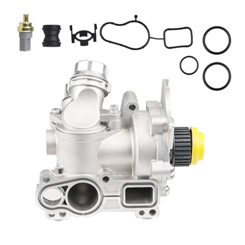 Image of Water Pumps Auxiliary Pump For VW Automobile Engine Electronic Water Pump 06H121026AB 06H121026AG 06H121026AF 06H121026B 06H121026BA 06H121026BE