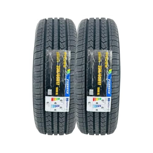 Image of 235/65R17 FARROAD FRD66 XL 108H Touring SUV Tyre – Enhanced Wet Grip, Low Noise, High Load Capacity | 235 65 17 (2)