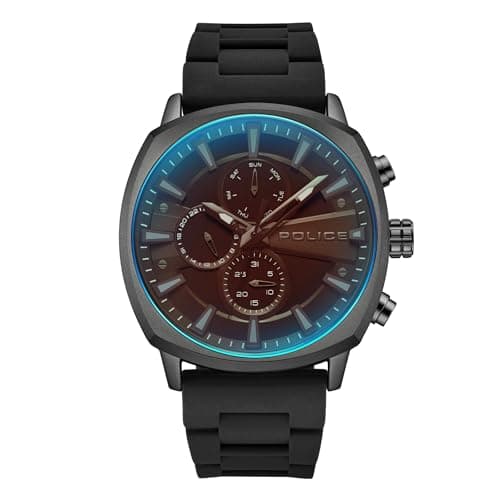Image of Police Tuneful Black Watch