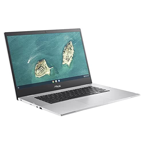 Image of ASUS 15.6 ChromeBook CX1500CNA Full HD Laptop (Intel Celeron N3350, 4GB RAM, 64GB eMMC, Chrome OS)
