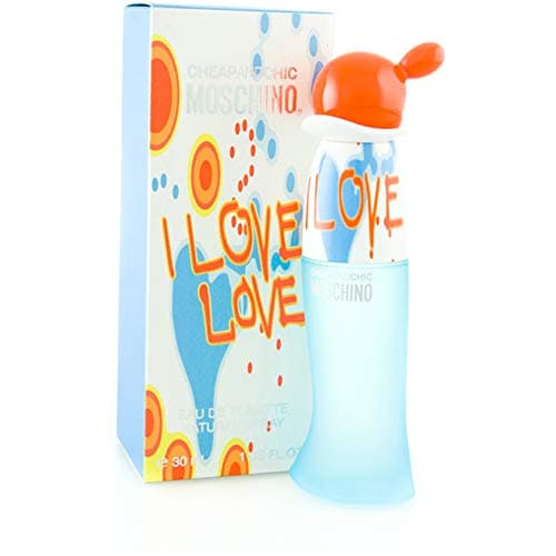 Image of Moschino Cheap And Chic I Love Eau de Toilette, 30 ml