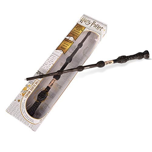 Image of WOW! STUFF Harry Potter 14" Light Painting Wand, Official Wizarding World Collectables, Toys and Gifts, Role Play and Dress-up Costume Accessory for Fans, Girls and Boys, Ages 3+