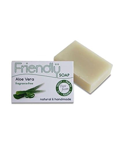 Image of Friendly Soap Aloe Vera x 3 (Pack of 3)