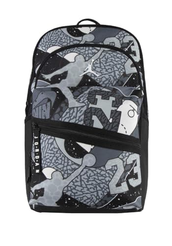 Image of Jordan Air Patrol Backpack, grey/black, One Size