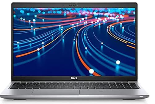 Image of Dell Latitude 5520 15 Inch FHD Business Laptop Intel Core i5-1135G7, 16 GB RAM, 256 GB SSD, Win 11 Pro (Renewed)