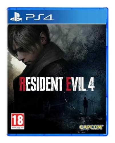 Image of Capcom Resident Evil 4 (Remake)