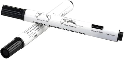 Image of Thermal Print Head Cleaning Pen for POS, Badge and Label Printers (2)