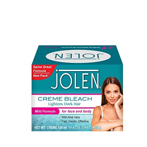 Image of jolen cream bleach 125 mild
