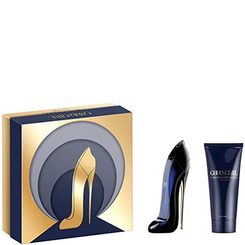 Image of Carolina Herrera Good Girl Eau de Parfum 50ml 2020 Gift Set (Contains 50ml EDP & 75ml Body Lotion)