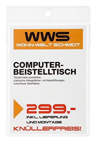 Image of Durable 229719 Label Pocket A6 Transparent Pack of 100