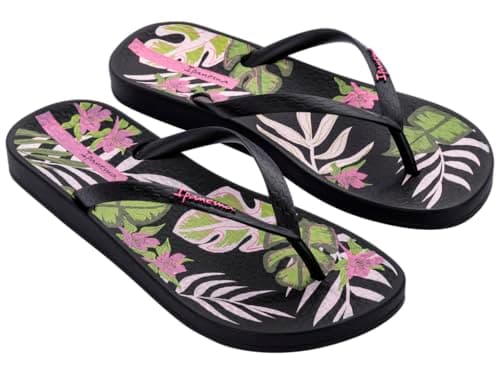 Image of Ipanema WOMENS ANAT. TEMAS XVI FEM BLACK/BLACK/PINK