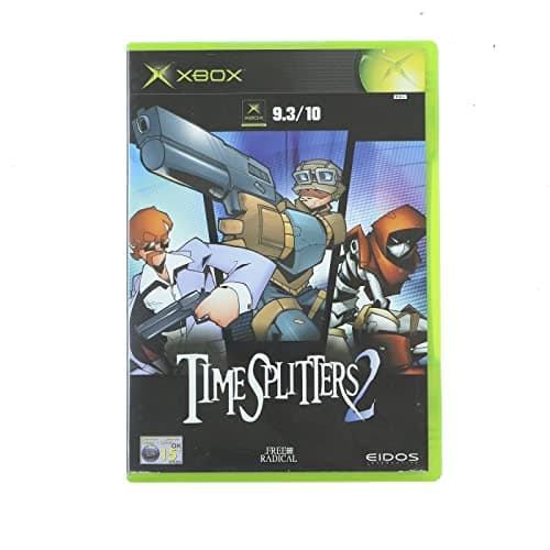 Image of TimeSplitters 2 (Xbox)