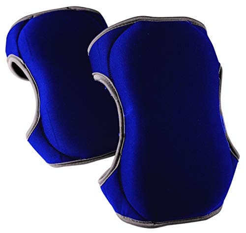Image of GG Town & Country TCG8071 Memory Foam Knee Pads Navy